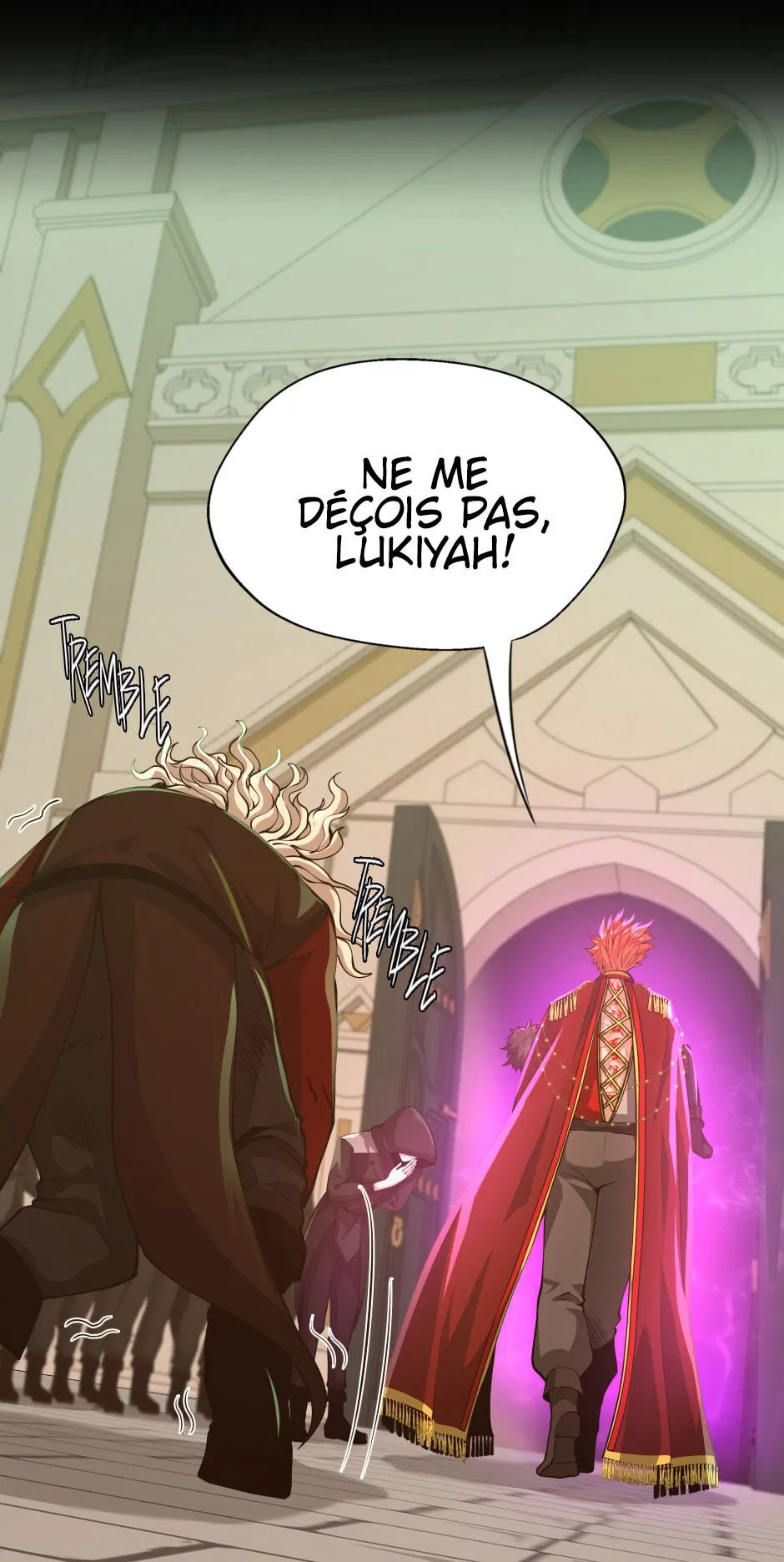 Read The Beginning After the End FRANCAIS Manga Online