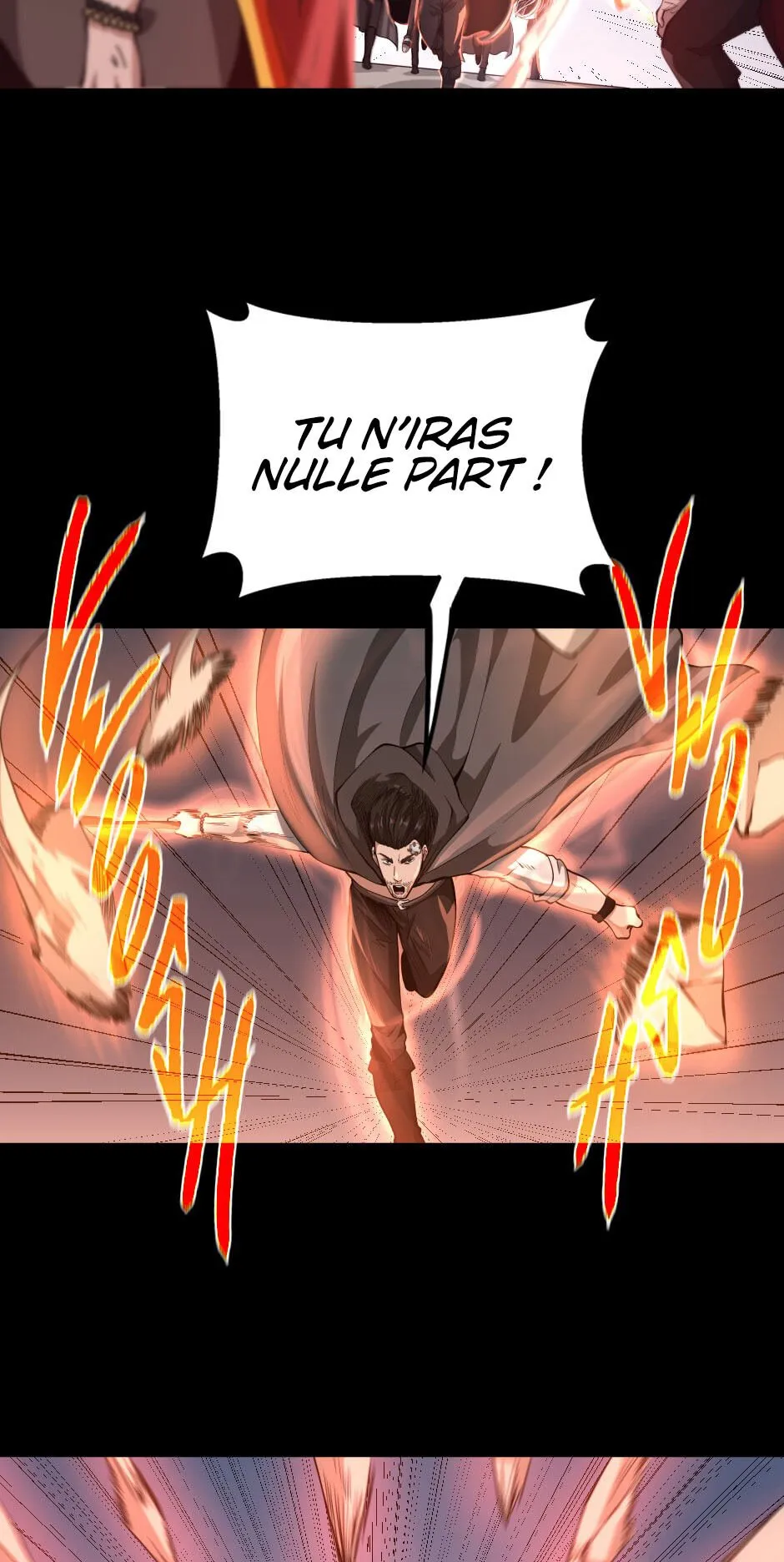 Read The Beginning After the End FRANCAIS Manga Online