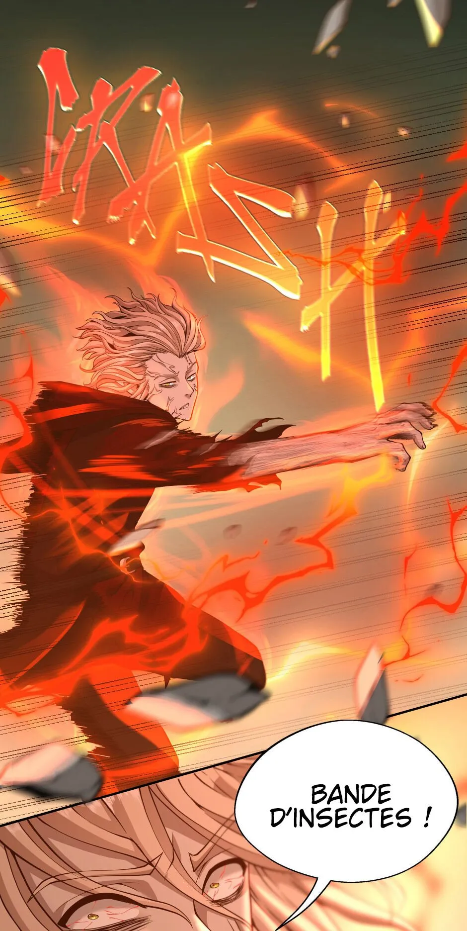 Read The Beginning After the End FRANCAIS Manga Online