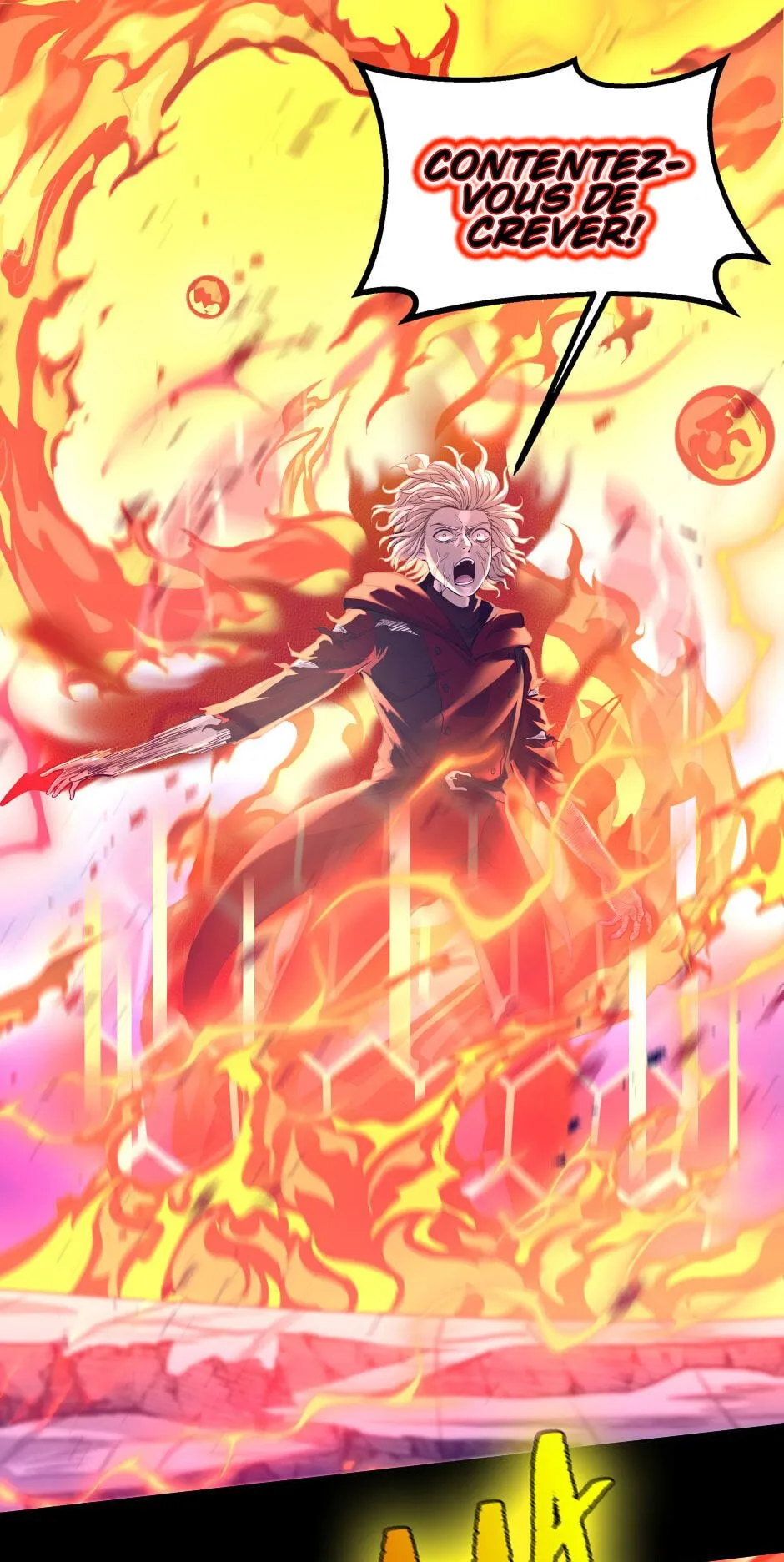 Read The Beginning After the End FRANCAIS Manga Online