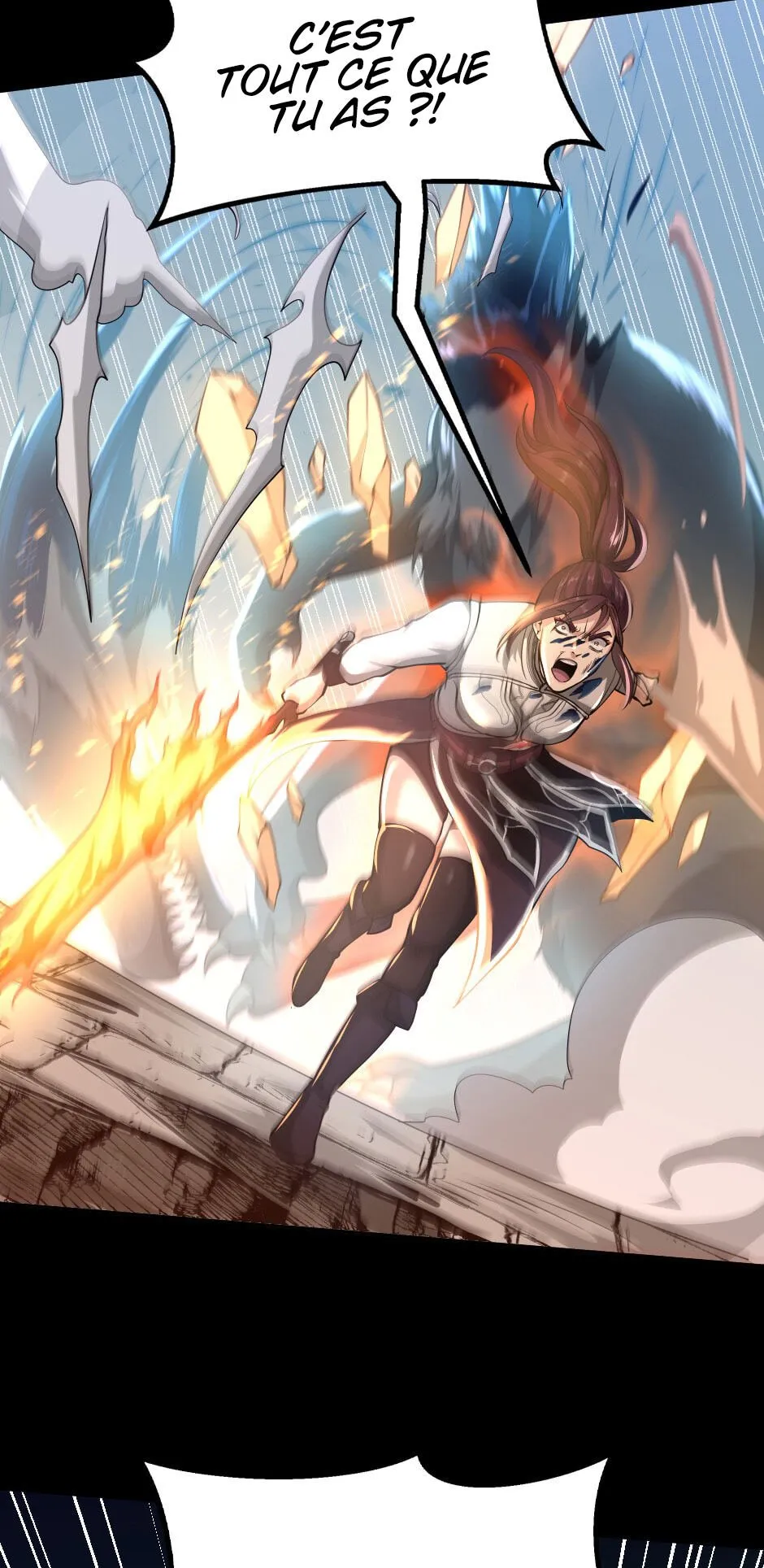 Read The Beginning After the End FRANCAIS Manga Online