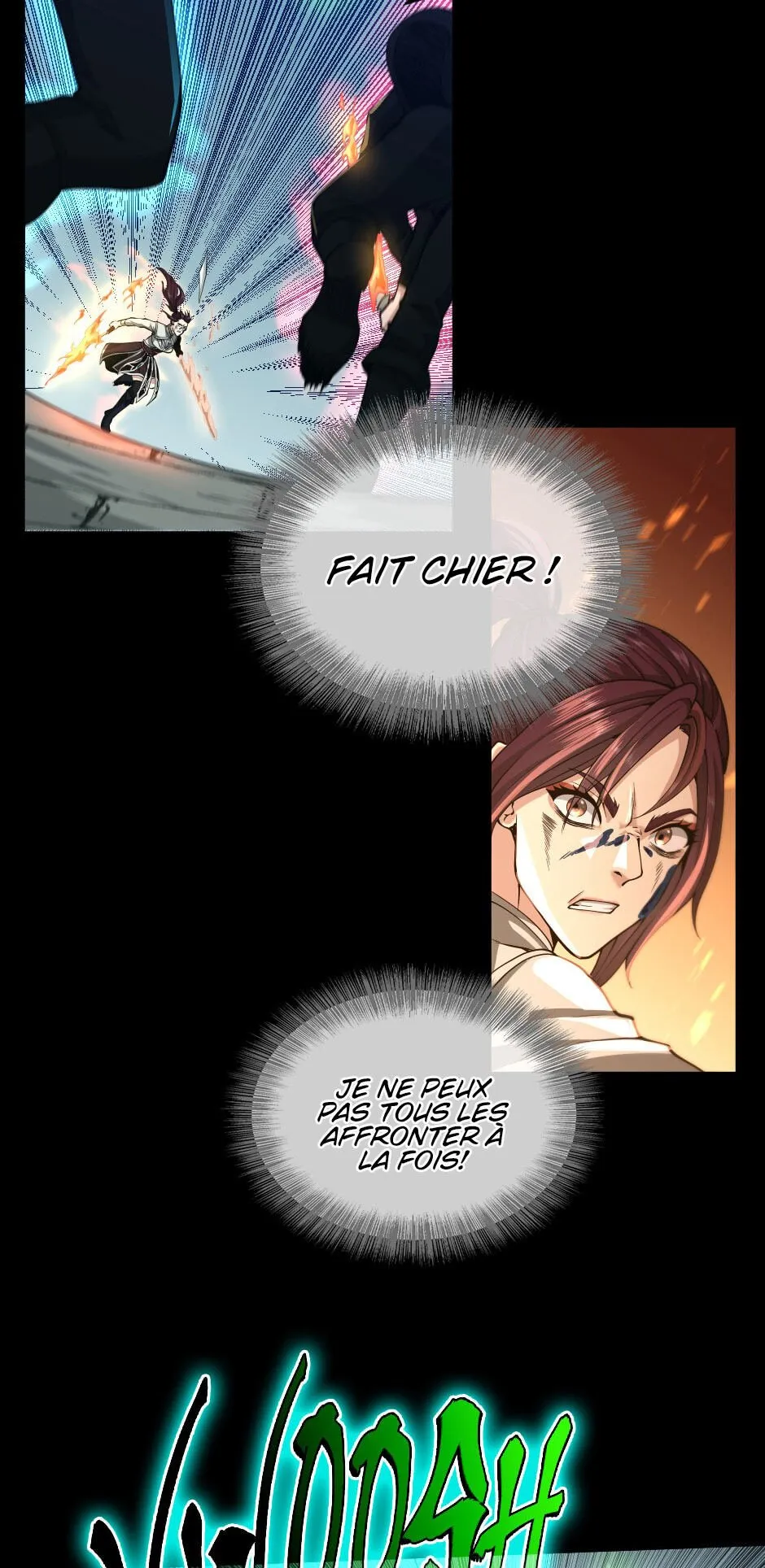 Read The Beginning After the End FRANCAIS Manga Online