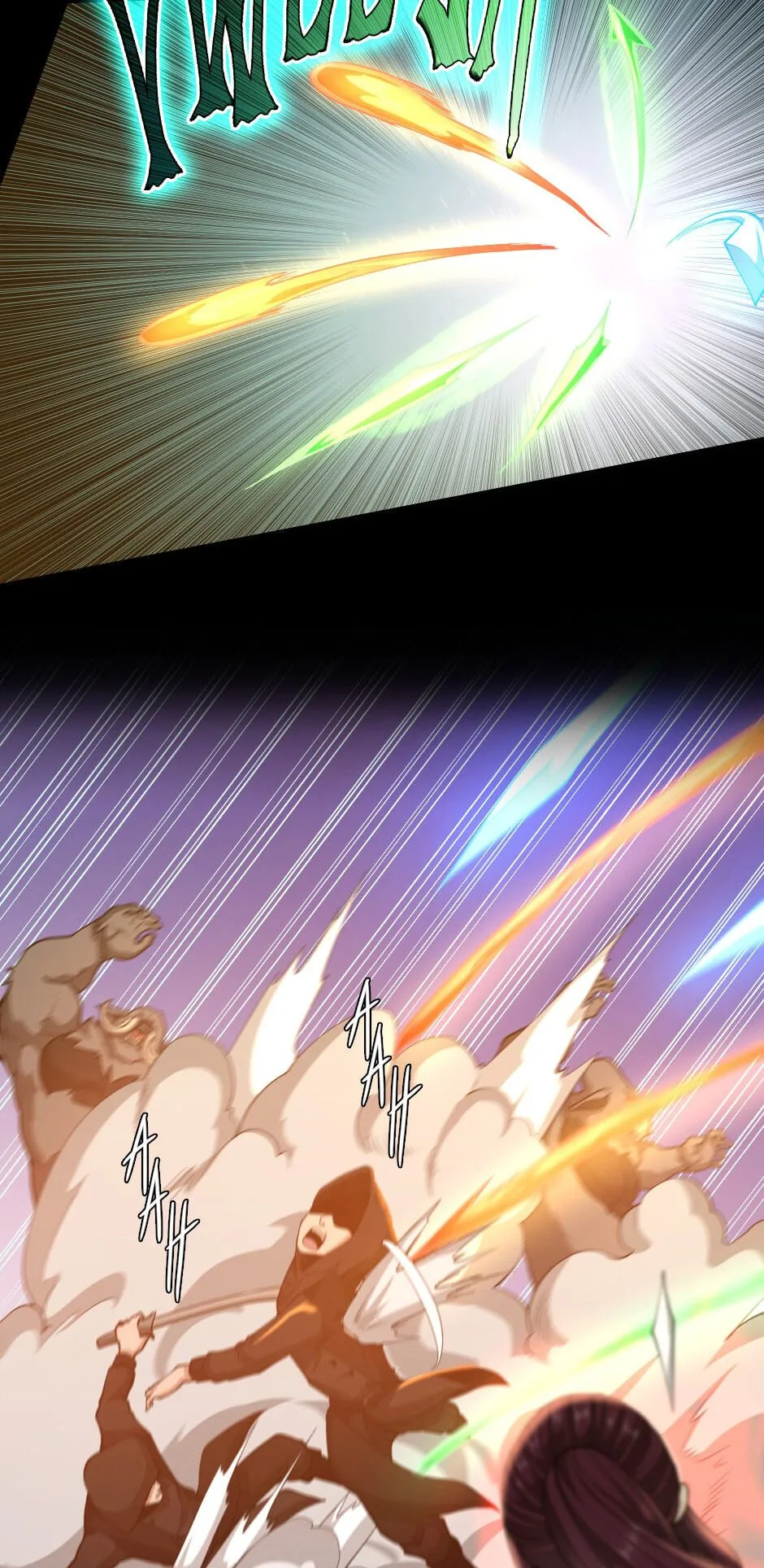 Read The Beginning After the End FRANCAIS Manga Online