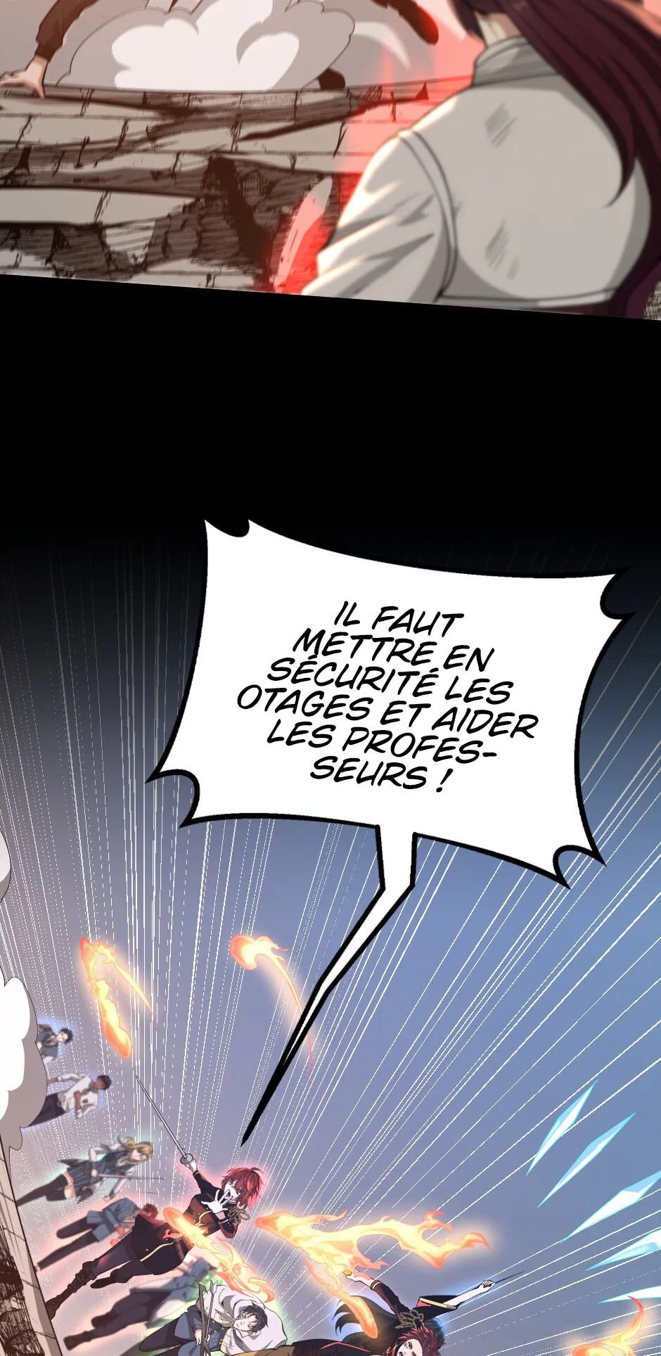 Read The Beginning After the End FRANCAIS Manga Online