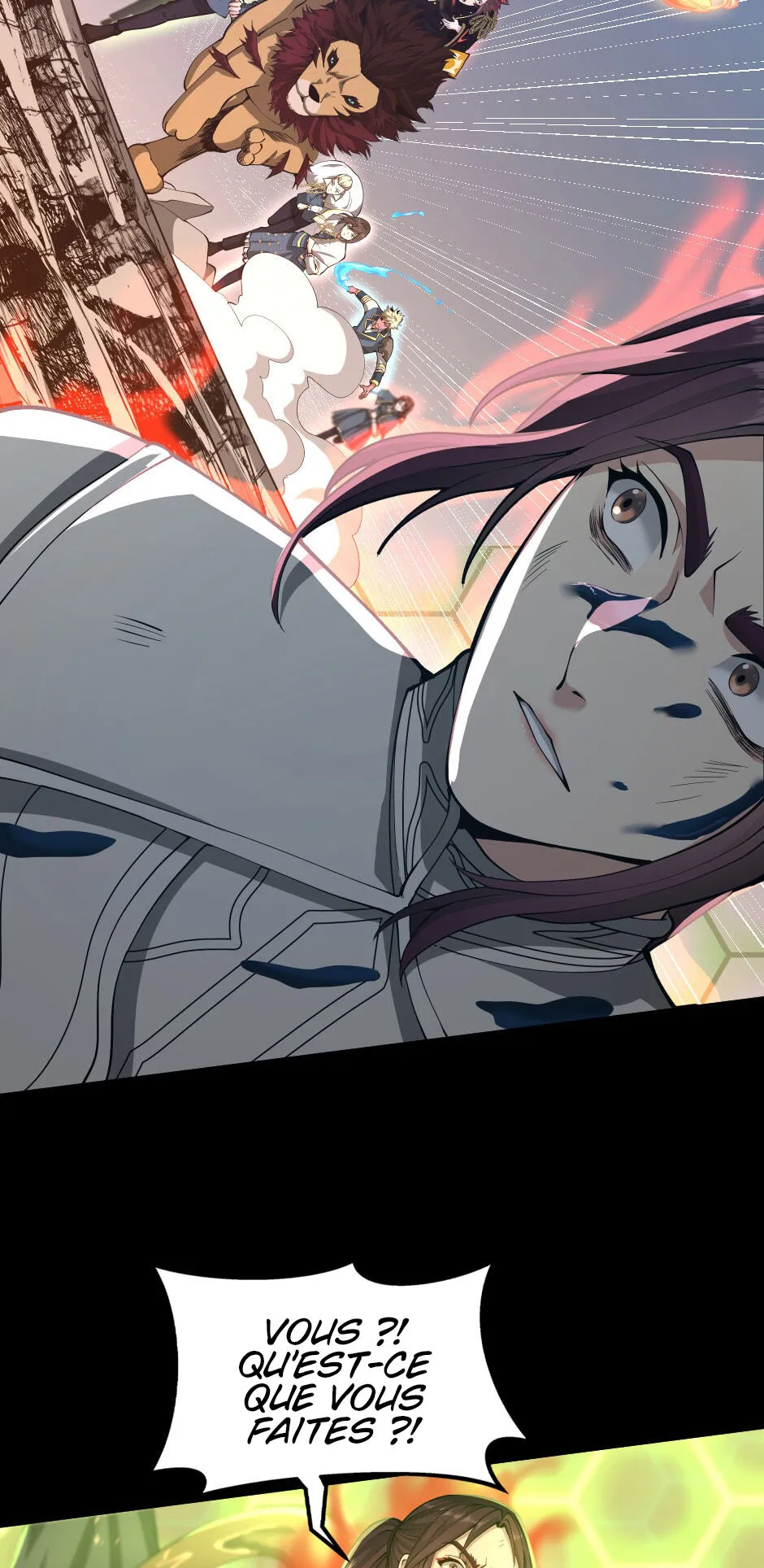 Read The Beginning After the End FRANCAIS Manga Online