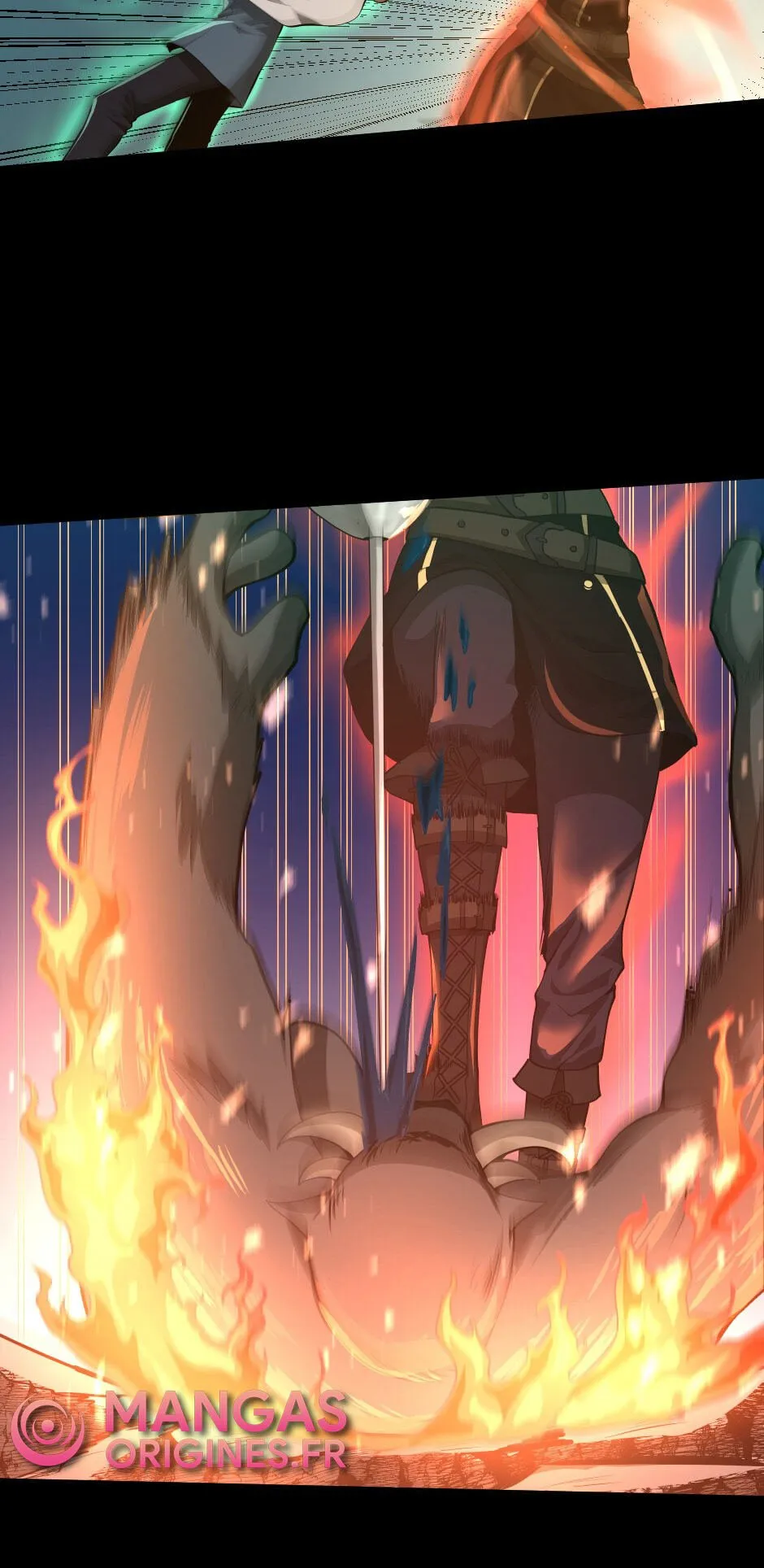 Read The Beginning After the End FRANCAIS Manga Online