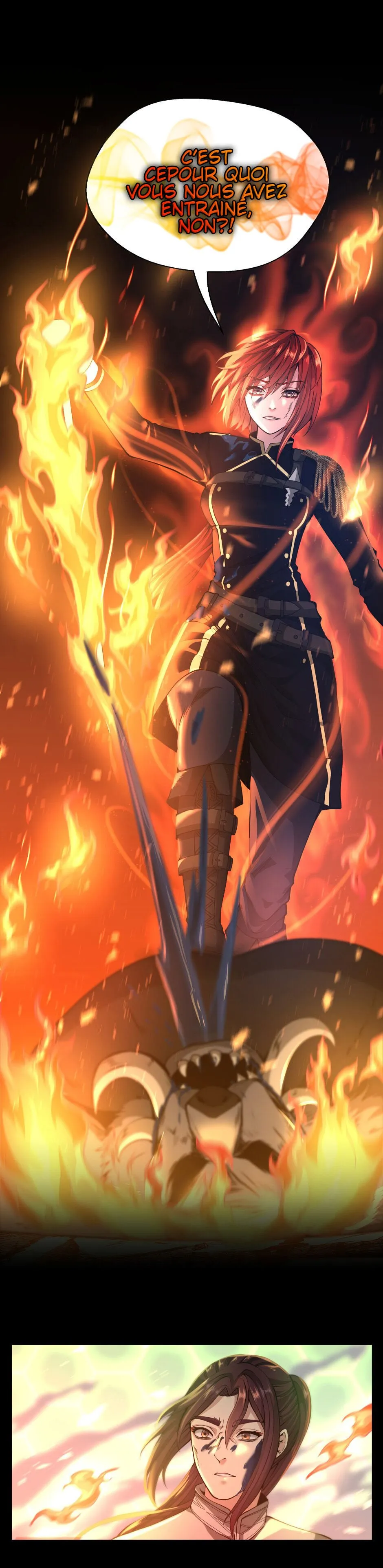 Read The Beginning After the End FRANCAIS Manga Online