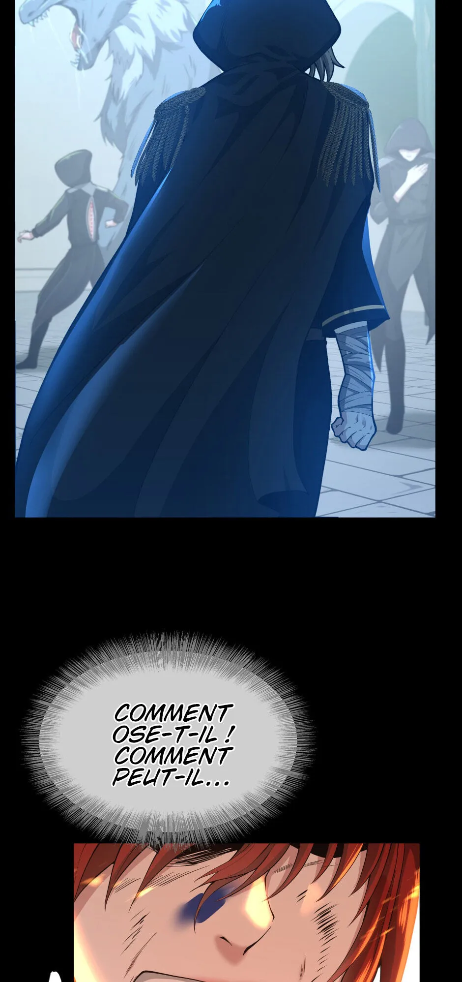 Read The Beginning After the End FRANCAIS Manga Online