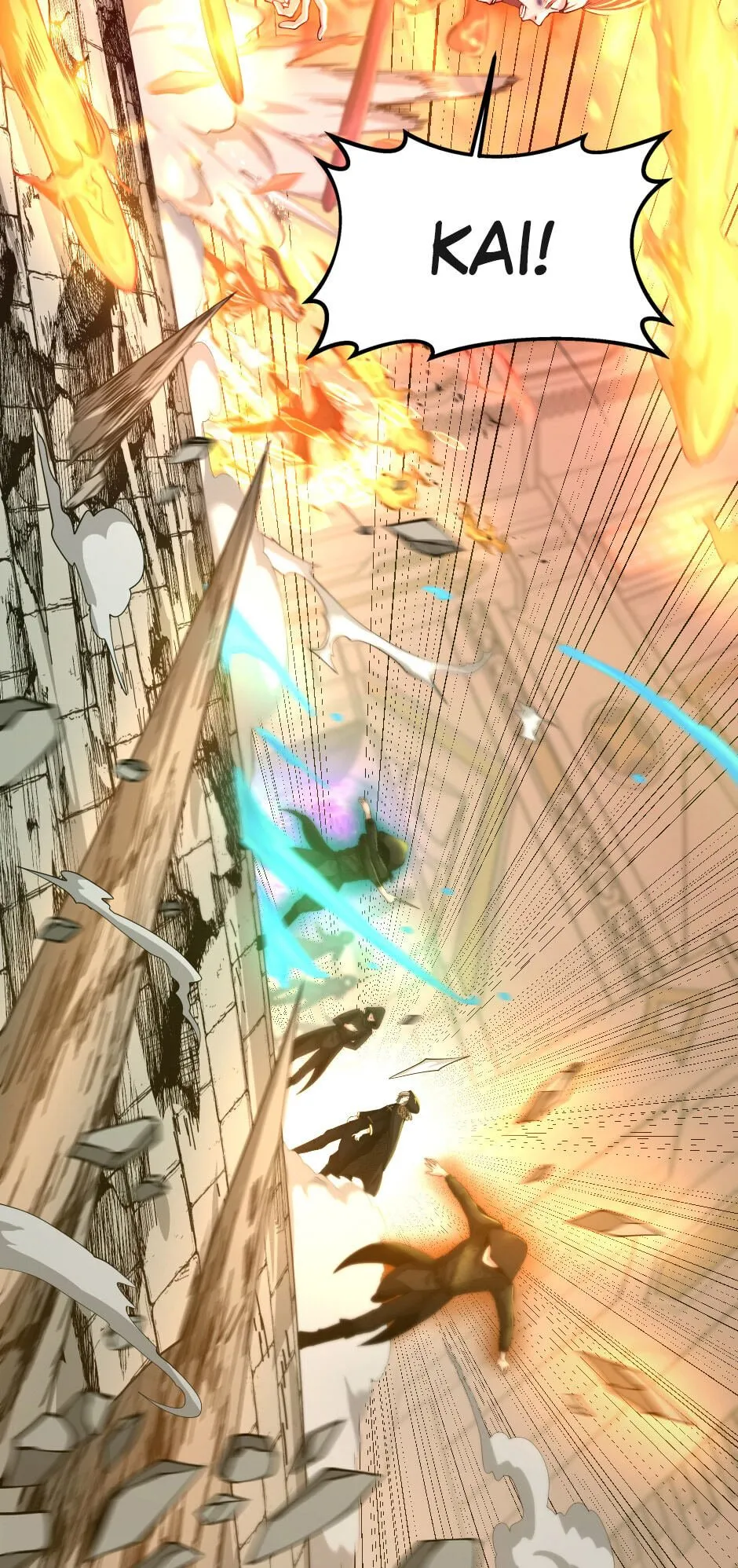 Read The Beginning After the End FRANCAIS Manga Online