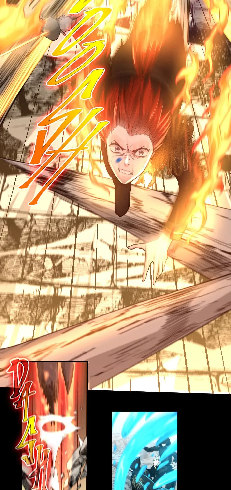 Read The Beginning After the End FRANCAIS Manga Online