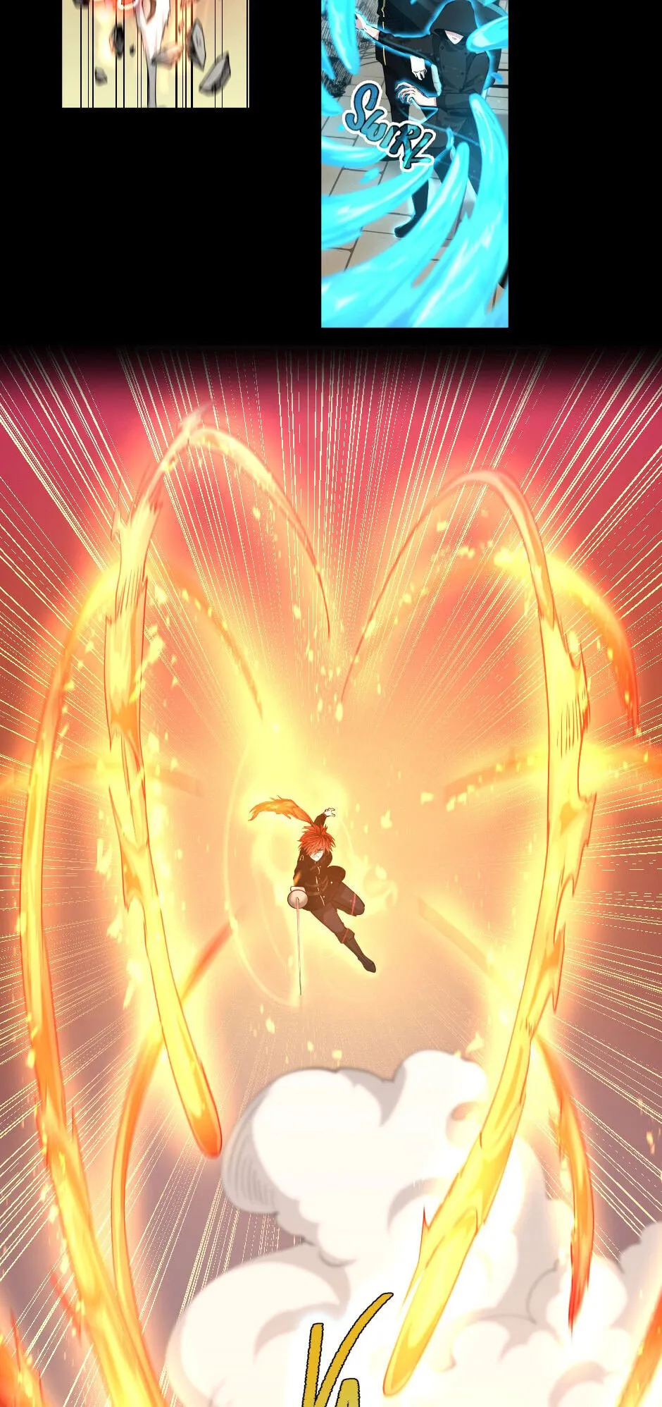 Read The Beginning After the End FRANCAIS Manga Online