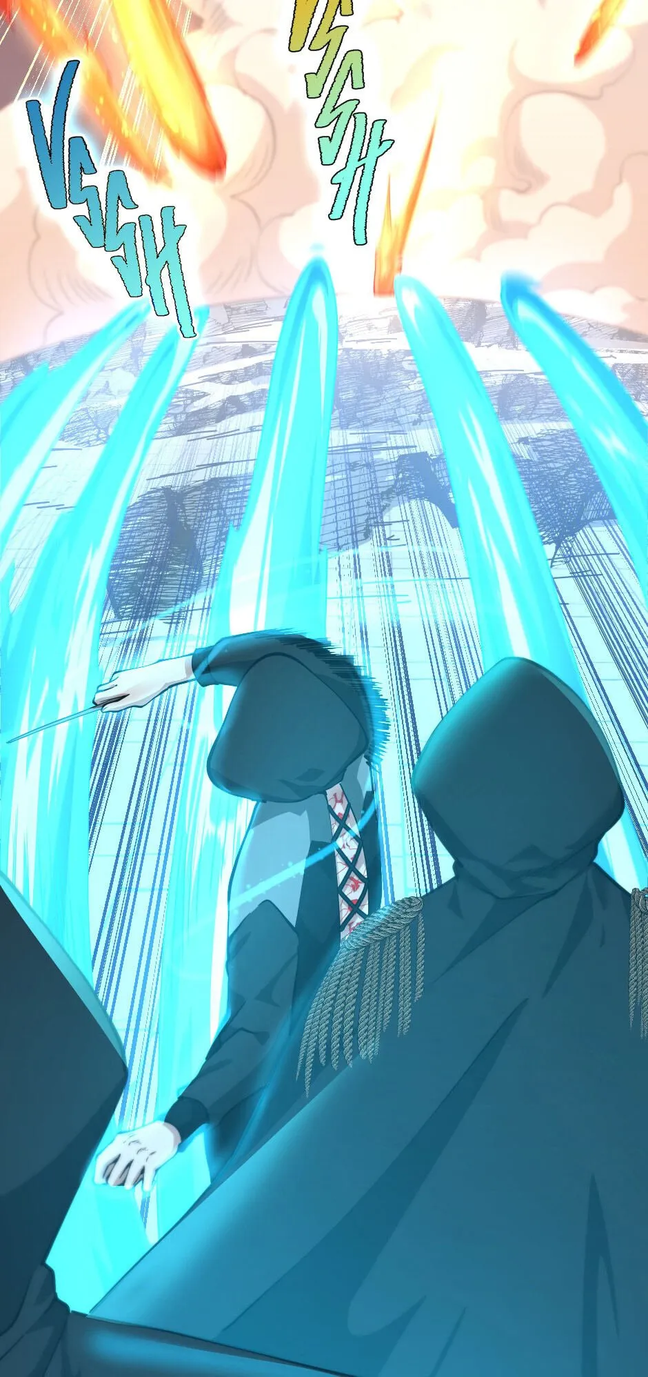 Read The Beginning After the End FRANCAIS Manga Online