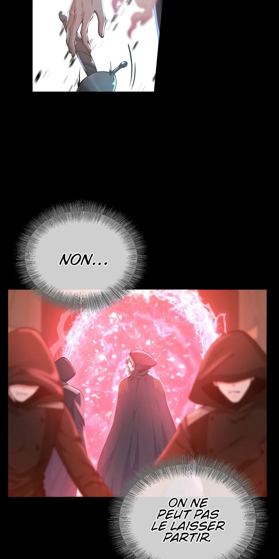 Read The Beginning After the End FRANCAIS Manga Online