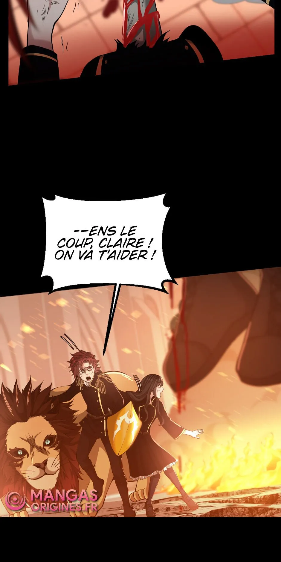 Read The Beginning After the End FRANCAIS Manga Online