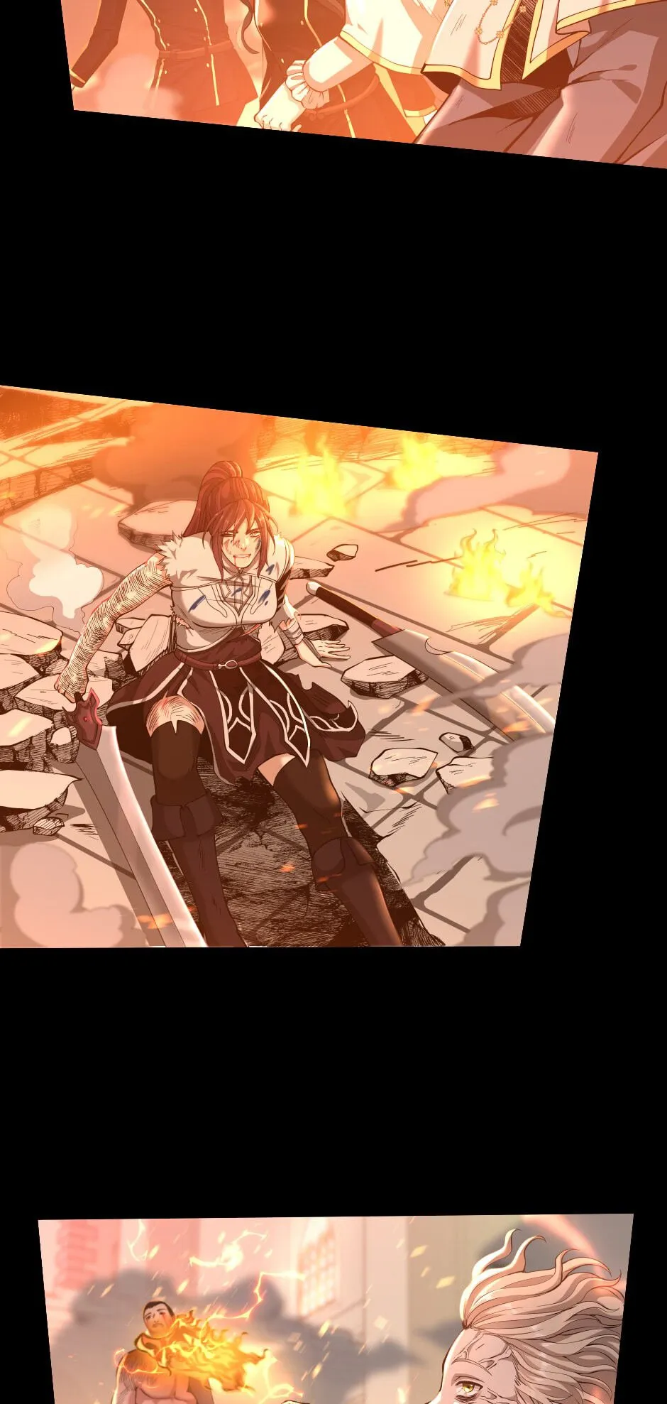 Read The Beginning After the End FRANCAIS Manga Online