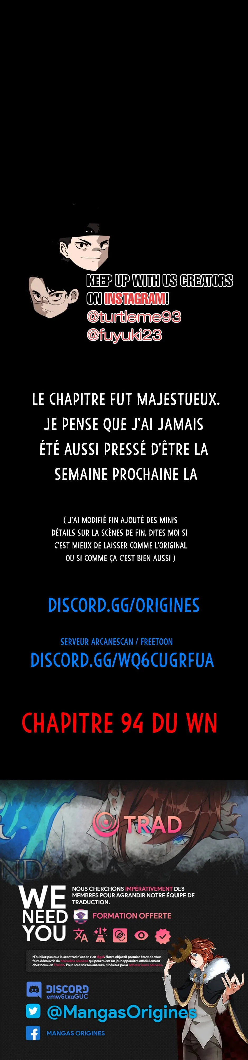 Read The Beginning After the End FRANCAIS Manga Online