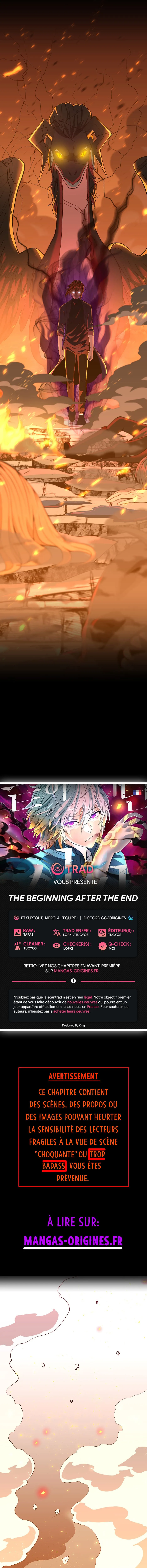 Read The Beginning After the End FRANCAIS Manga Online