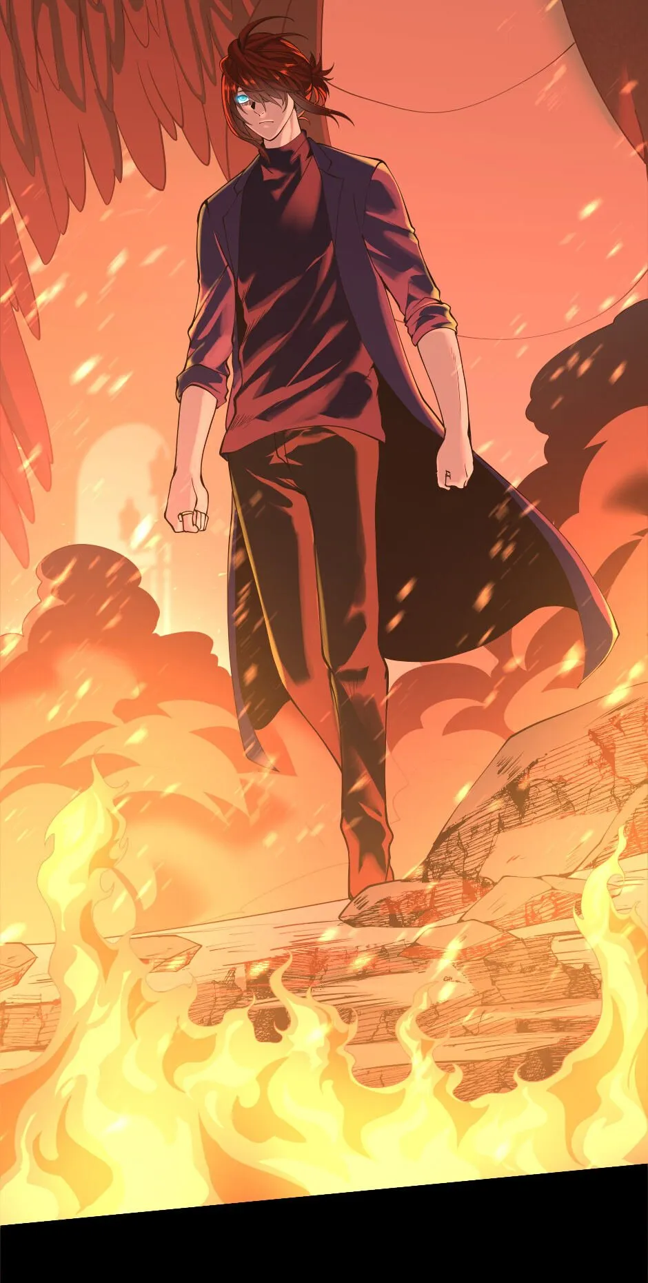 Read The Beginning After the End FRANCAIS Manga Online