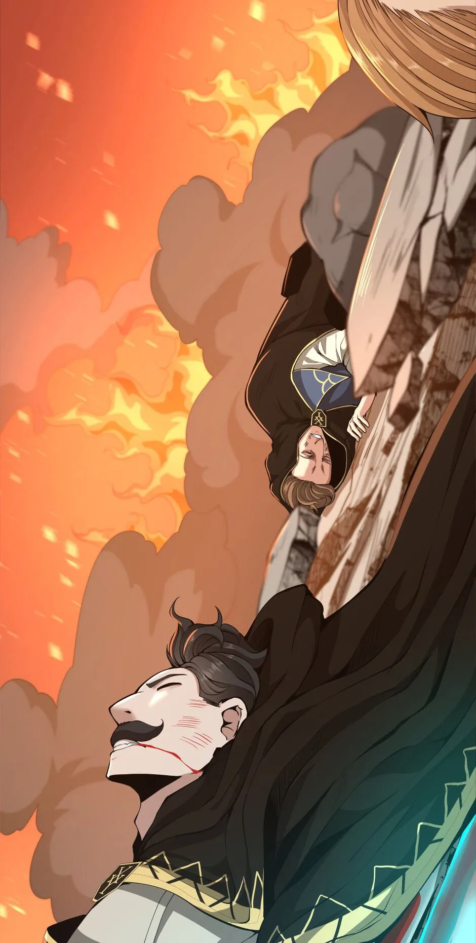 Read The Beginning After the End FRANCAIS Manga Online