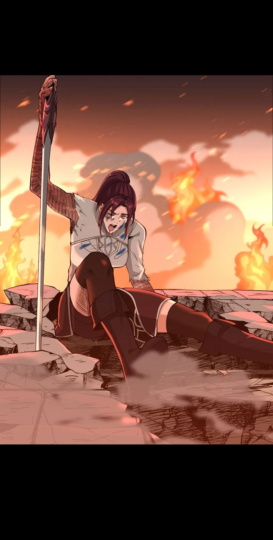 Read The Beginning After the End FRANCAIS Manga Online