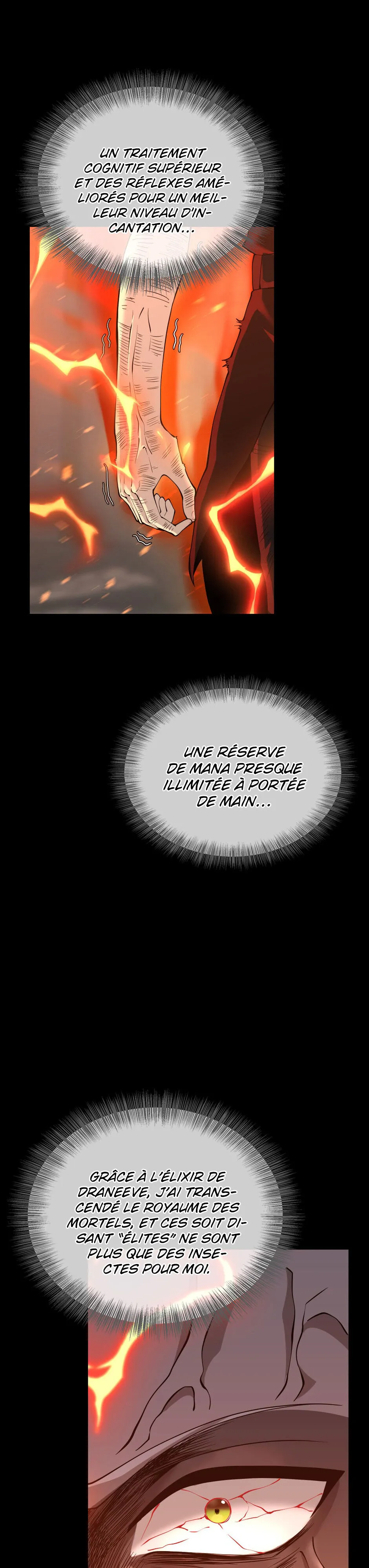 Read The Beginning After the End FRANCAIS Manga Online