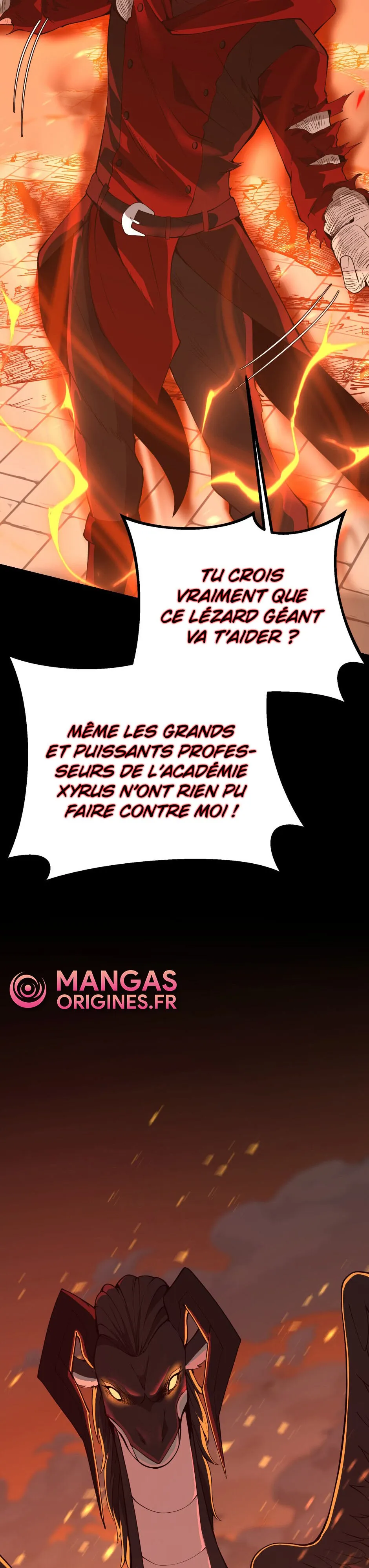 Read The Beginning After the End FRANCAIS Manga Online