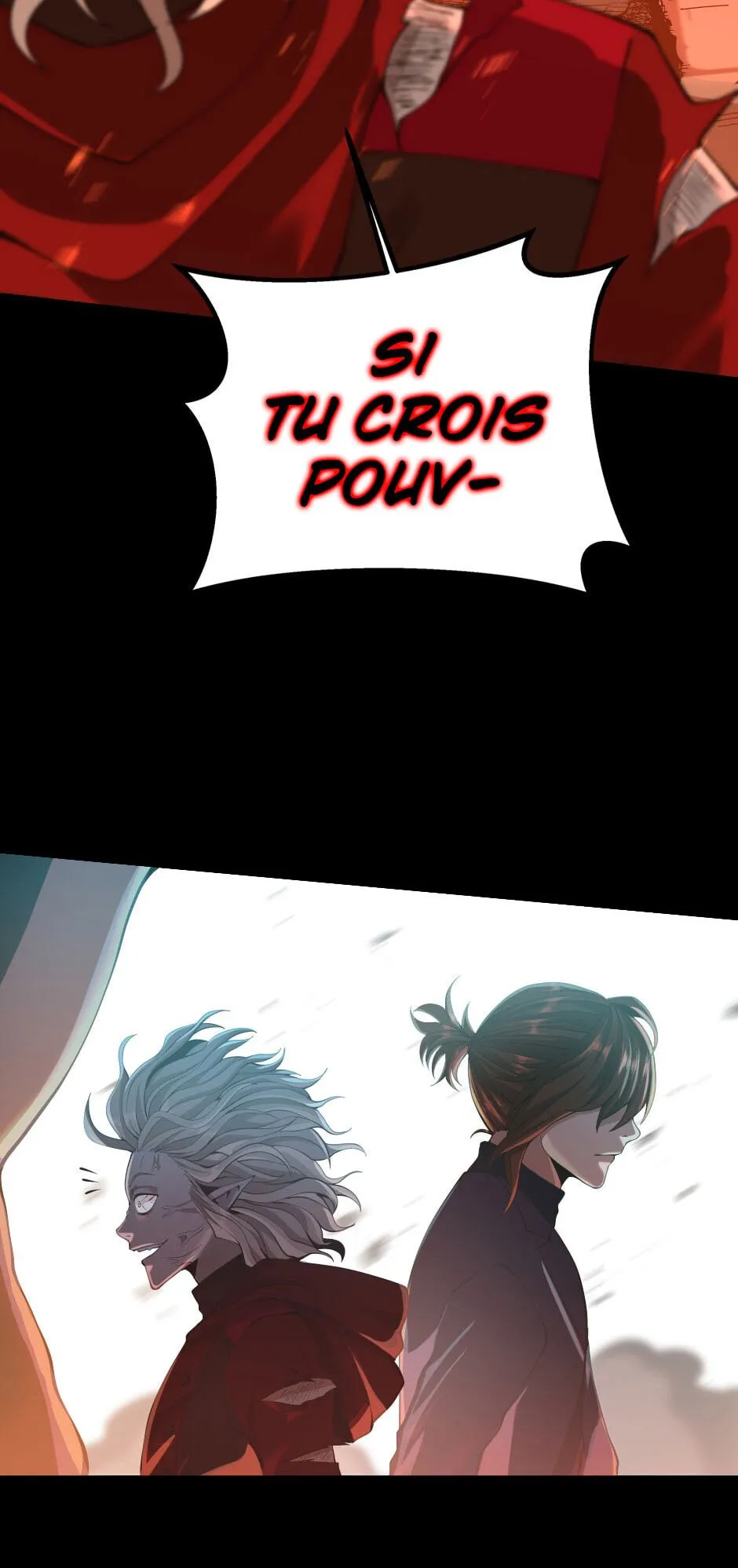 Read The Beginning After the End FRANCAIS Manga Online