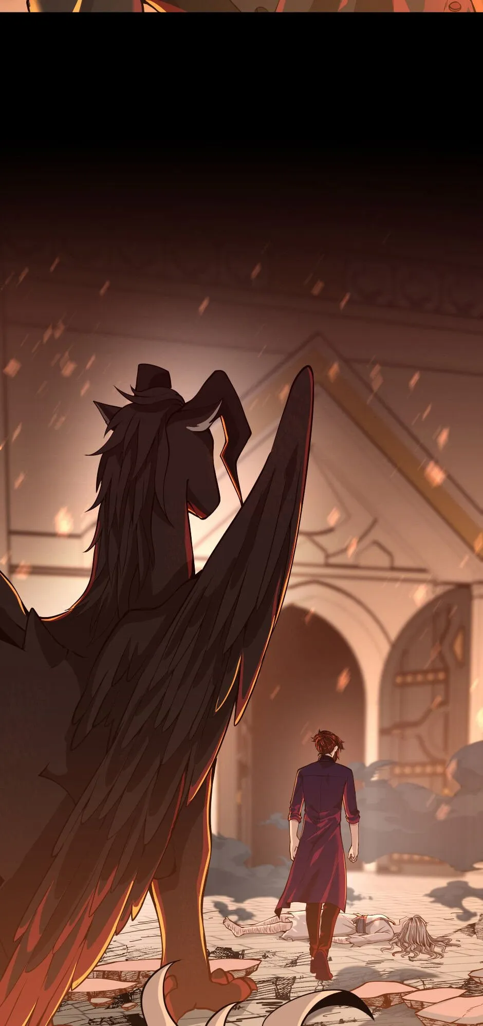 Read The Beginning After the End FRANCAIS Manga Online