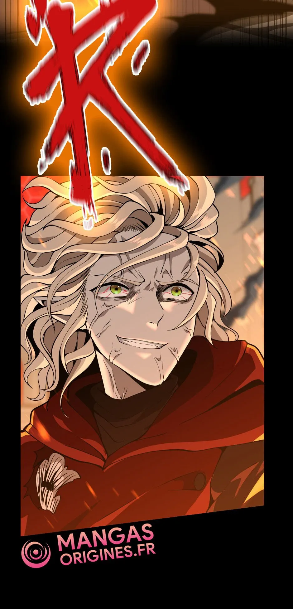 Read The Beginning After the End FRANCAIS Manga Online