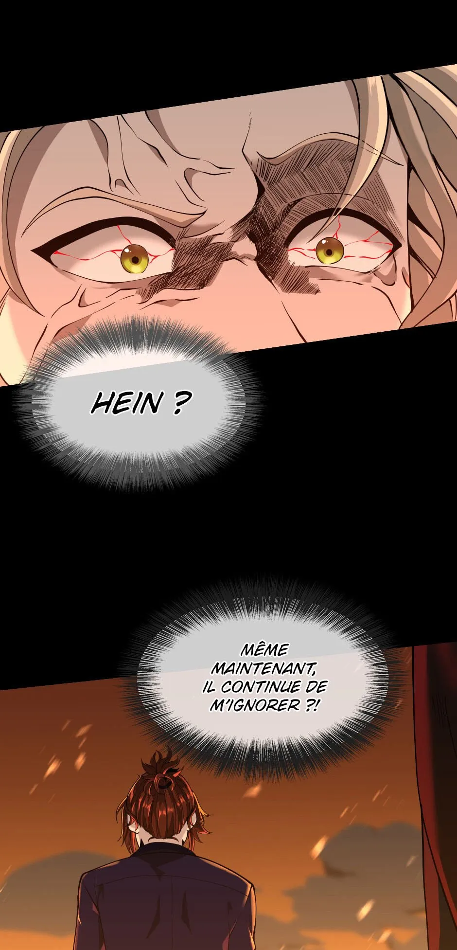 Read The Beginning After the End FRANCAIS Manga Online