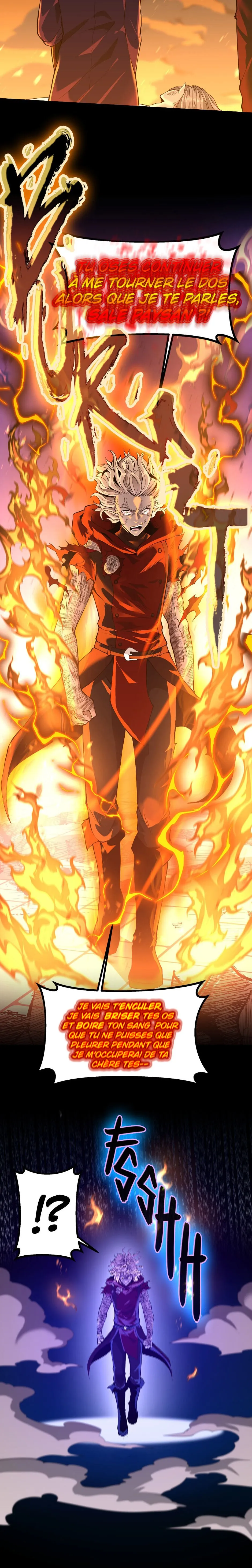 Read The Beginning After the End FRANCAIS Manga Online