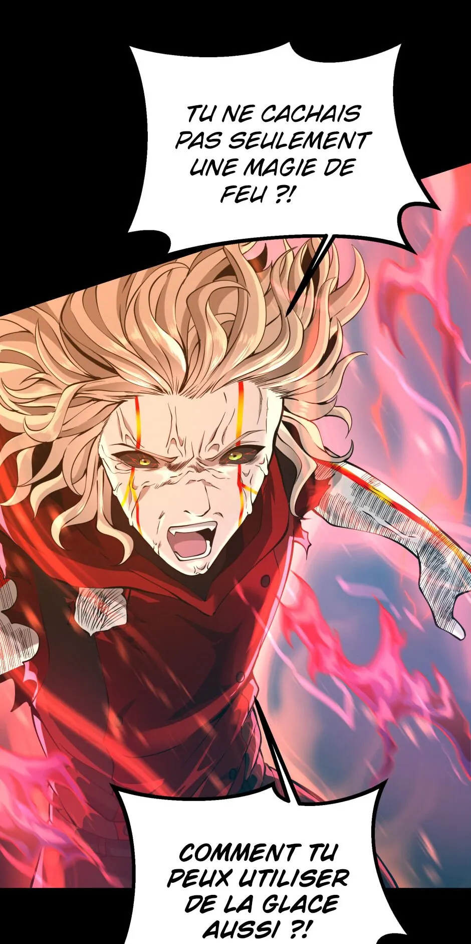 Read The Beginning After the End FRANCAIS Manga Online