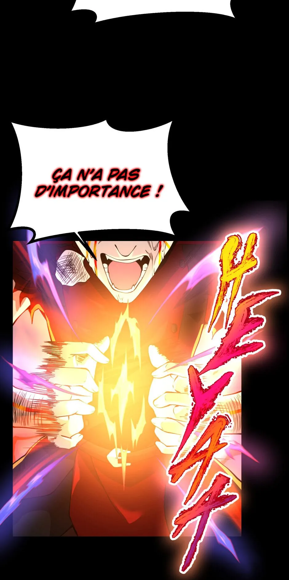 Read The Beginning After the End FRANCAIS Manga Online