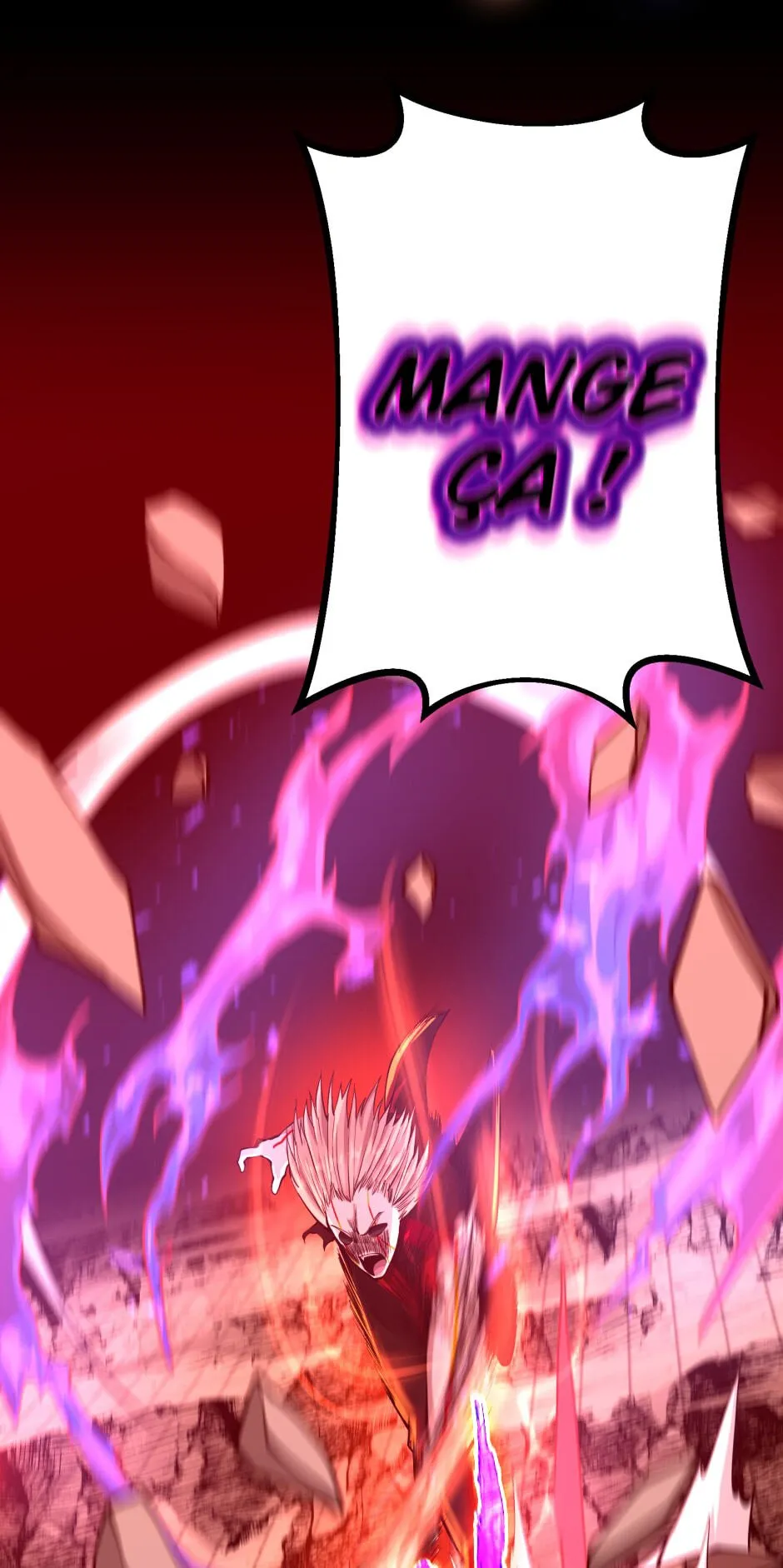 Read The Beginning After the End FRANCAIS Manga Online