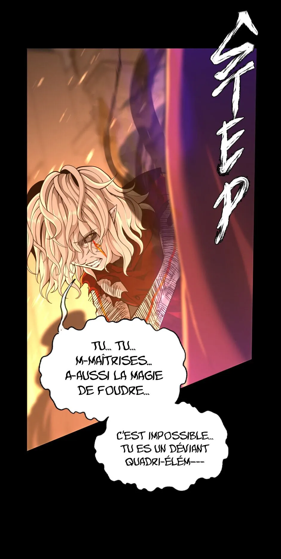 Read The Beginning After the End FRANCAIS Manga Online