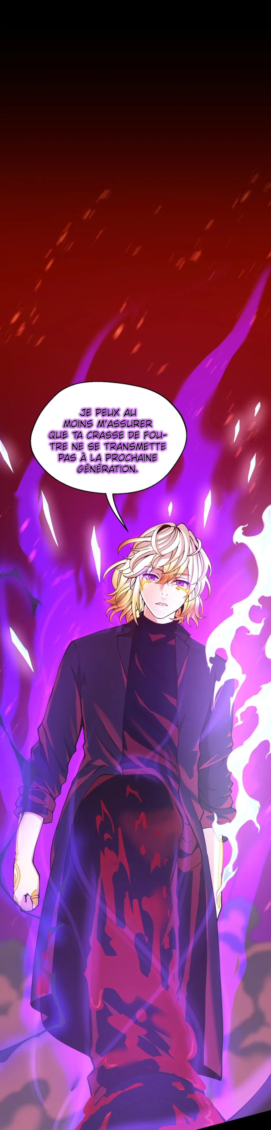 Read The Beginning After the End FRANCAIS Manga Online