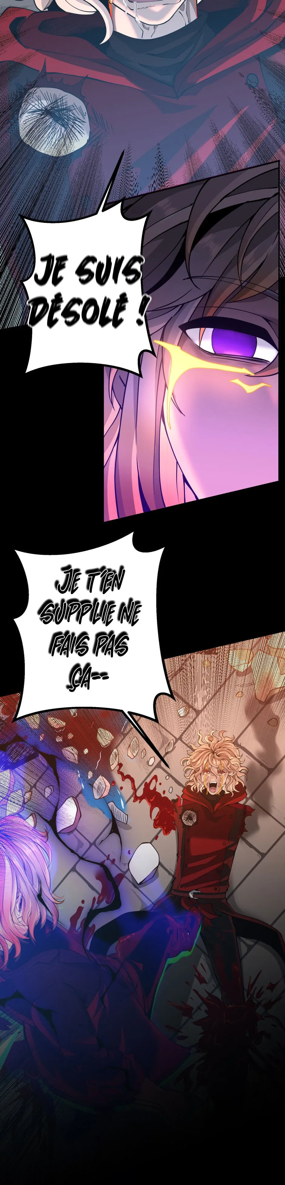 Read The Beginning After the End FRANCAIS Manga Online