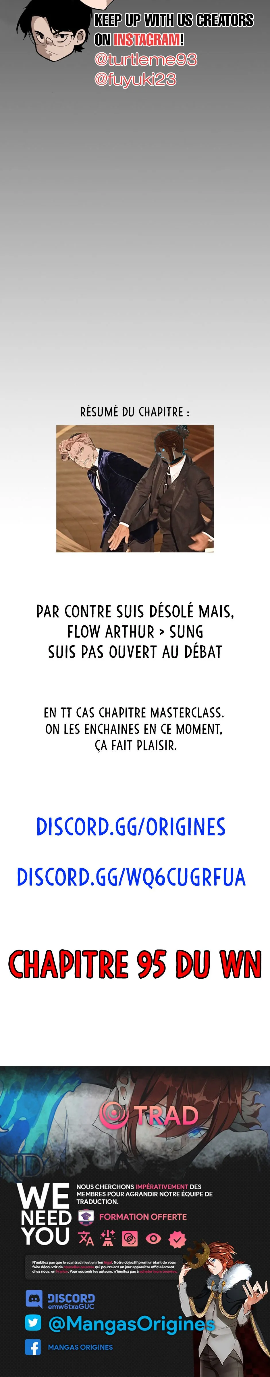 Read The Beginning After the End FRANCAIS Manga Online