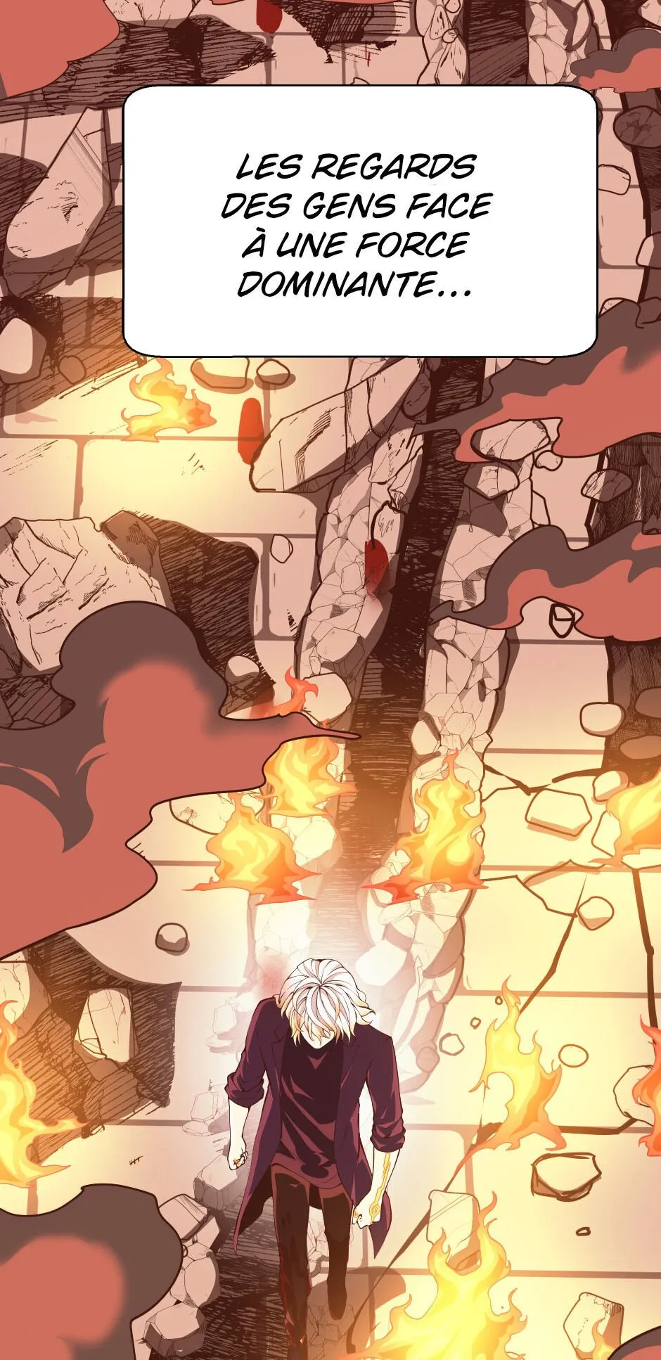 Read The Beginning After the End FRANCAIS Manga Online