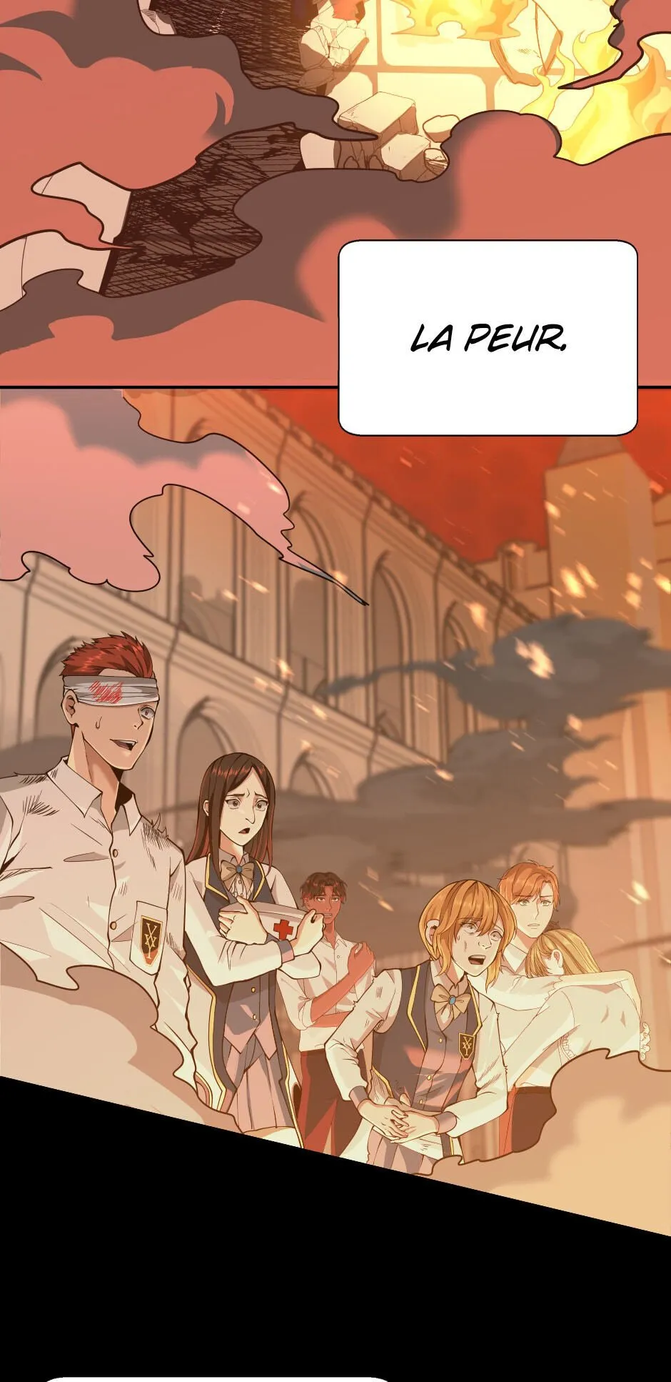 Read The Beginning After the End FRANCAIS Manga Online