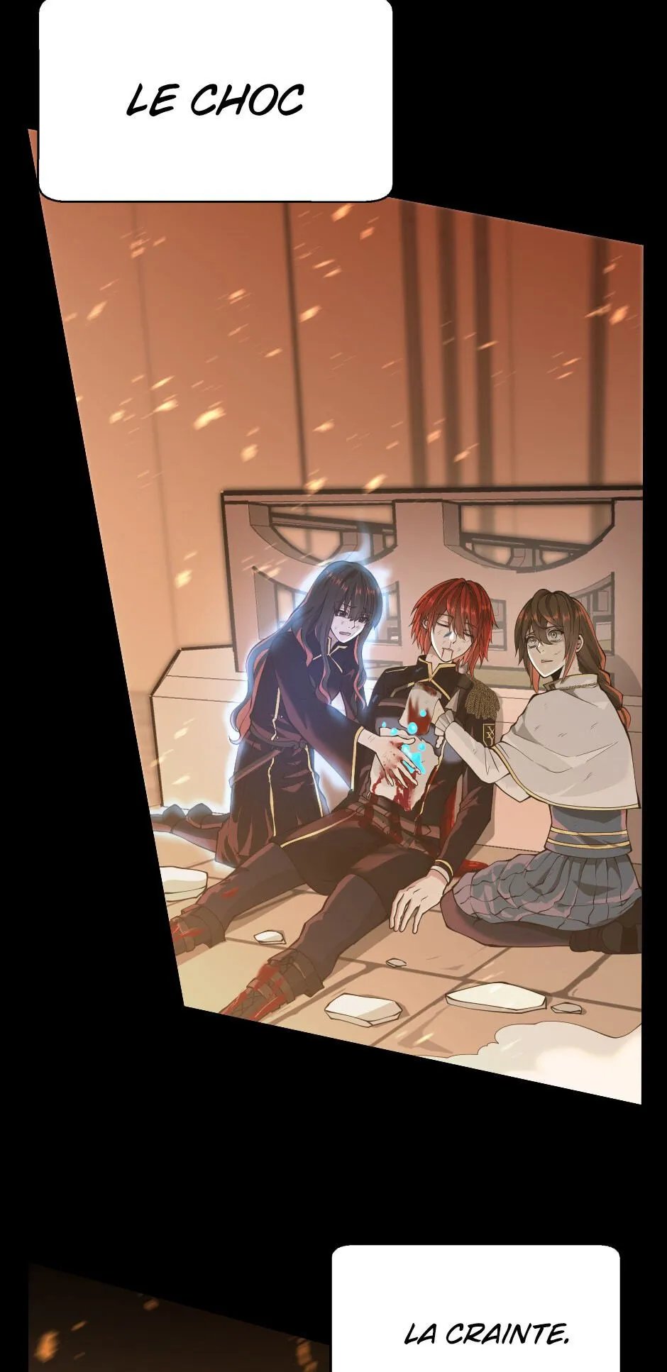 Read The Beginning After the End FRANCAIS Manga Online