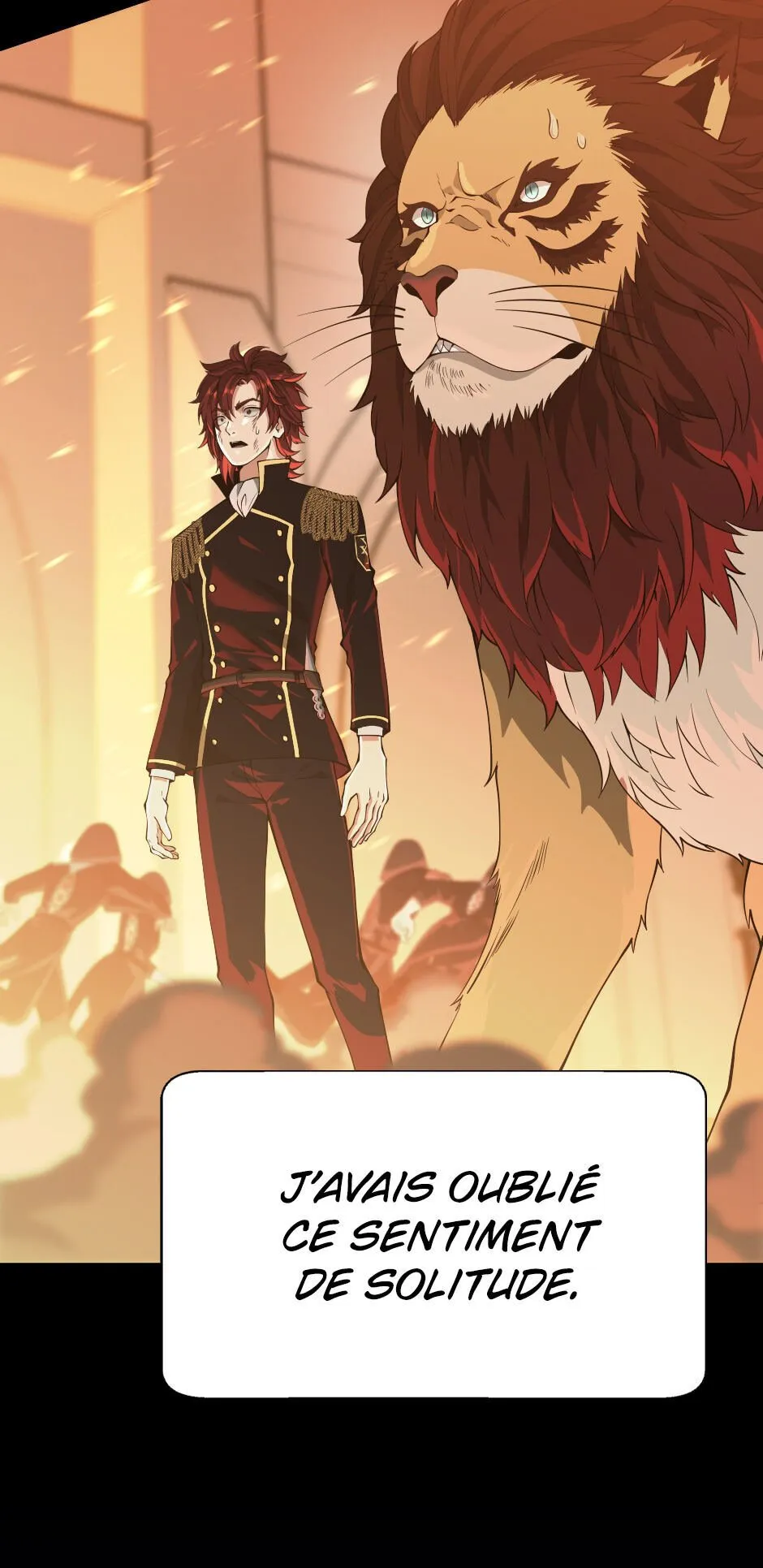 Read The Beginning After the End FRANCAIS Manga Online