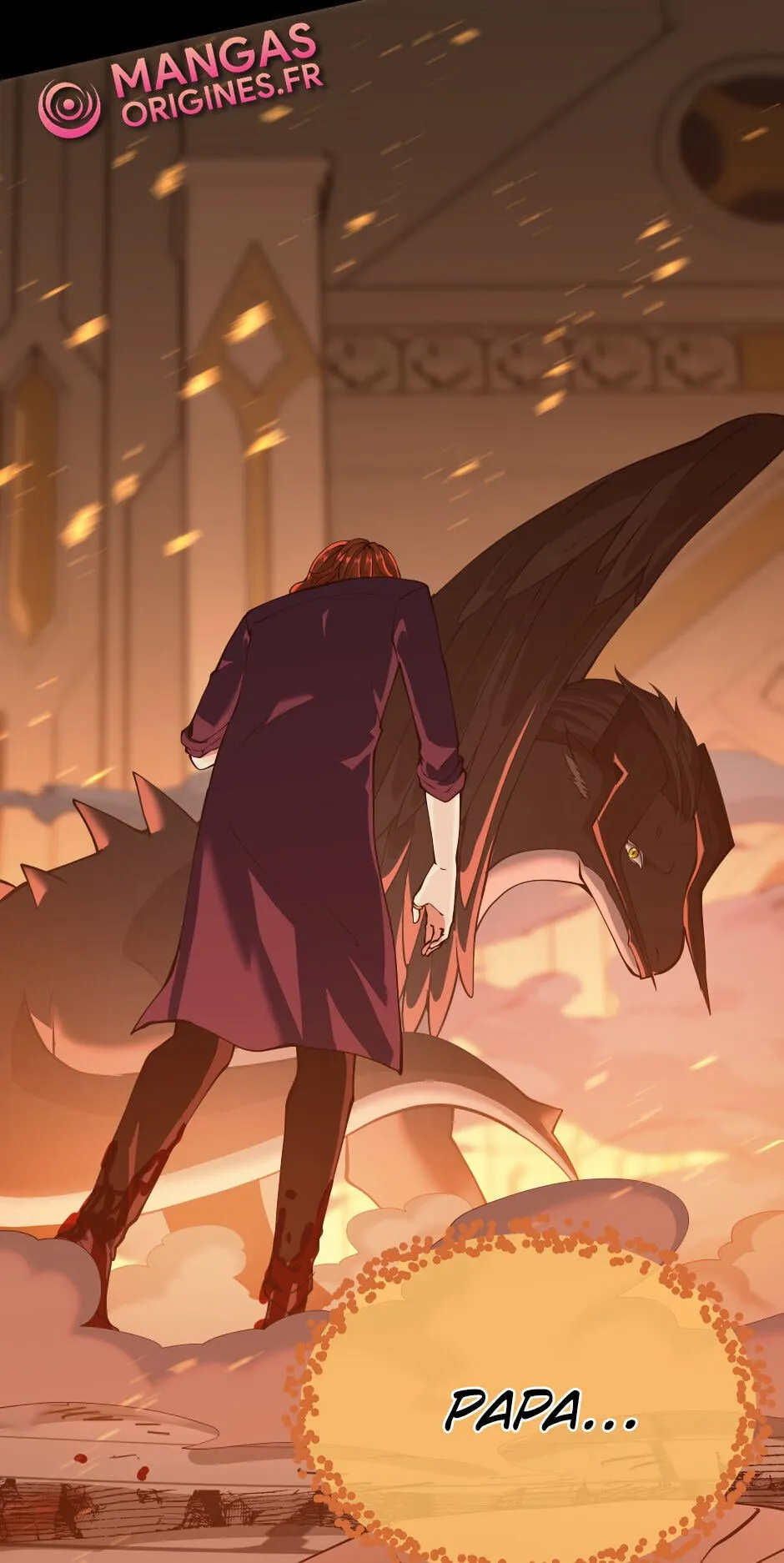 Read The Beginning After the End FRANCAIS Manga Online