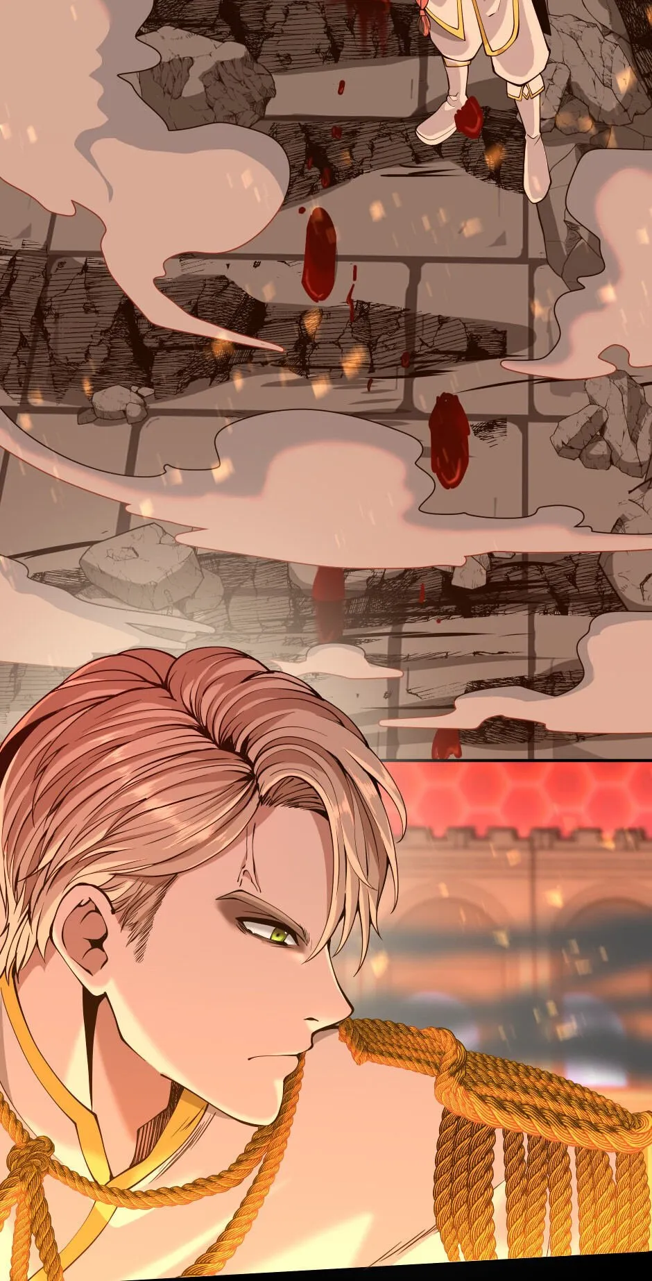 Read The Beginning After the End FRANCAIS Manga Online