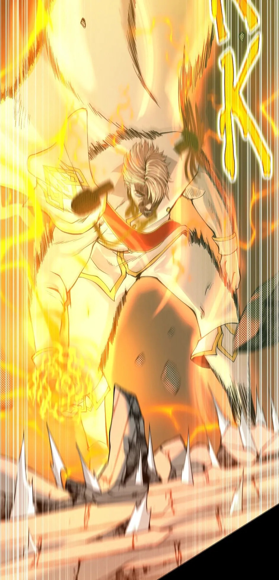 Read The Beginning After the End FRANCAIS Manga Online