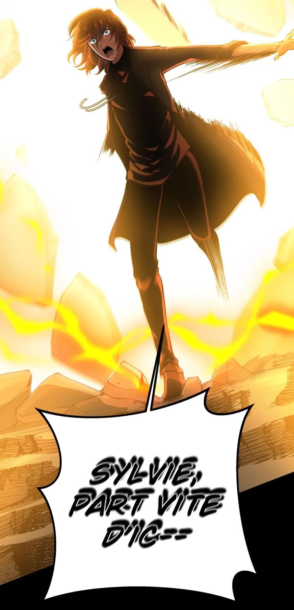 Read The Beginning After the End FRANCAIS Manga Online