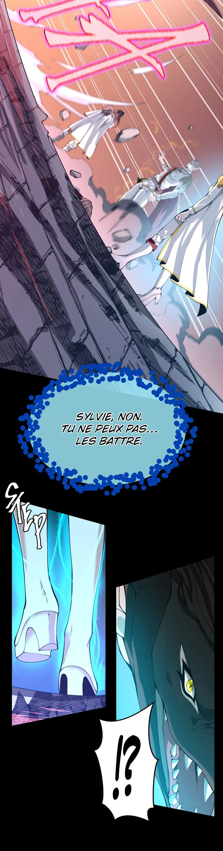 Read The Beginning After the End FRANCAIS Manga Online