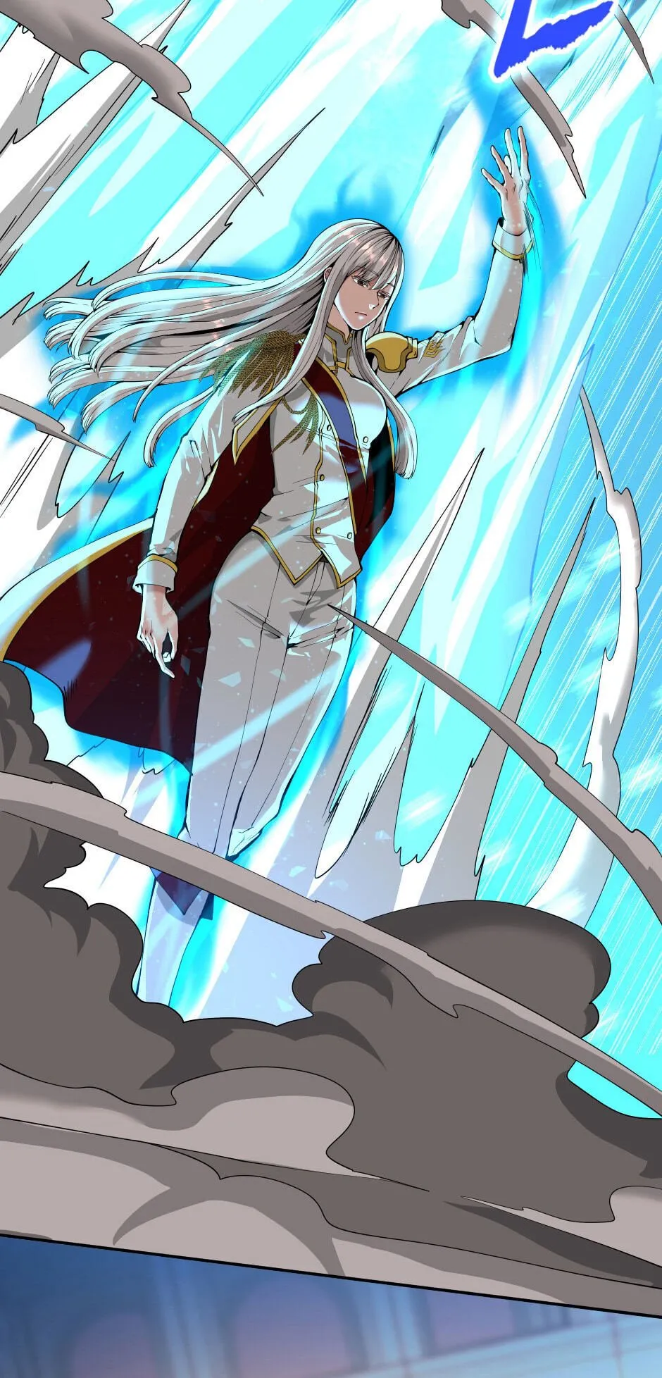 Read The Beginning After the End FRANCAIS Manga Online