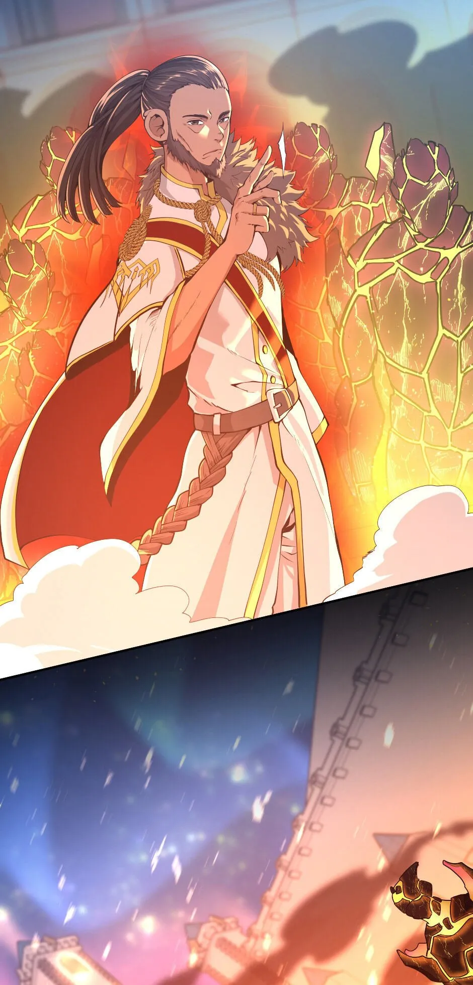 Read The Beginning After the End FRANCAIS Manga Online