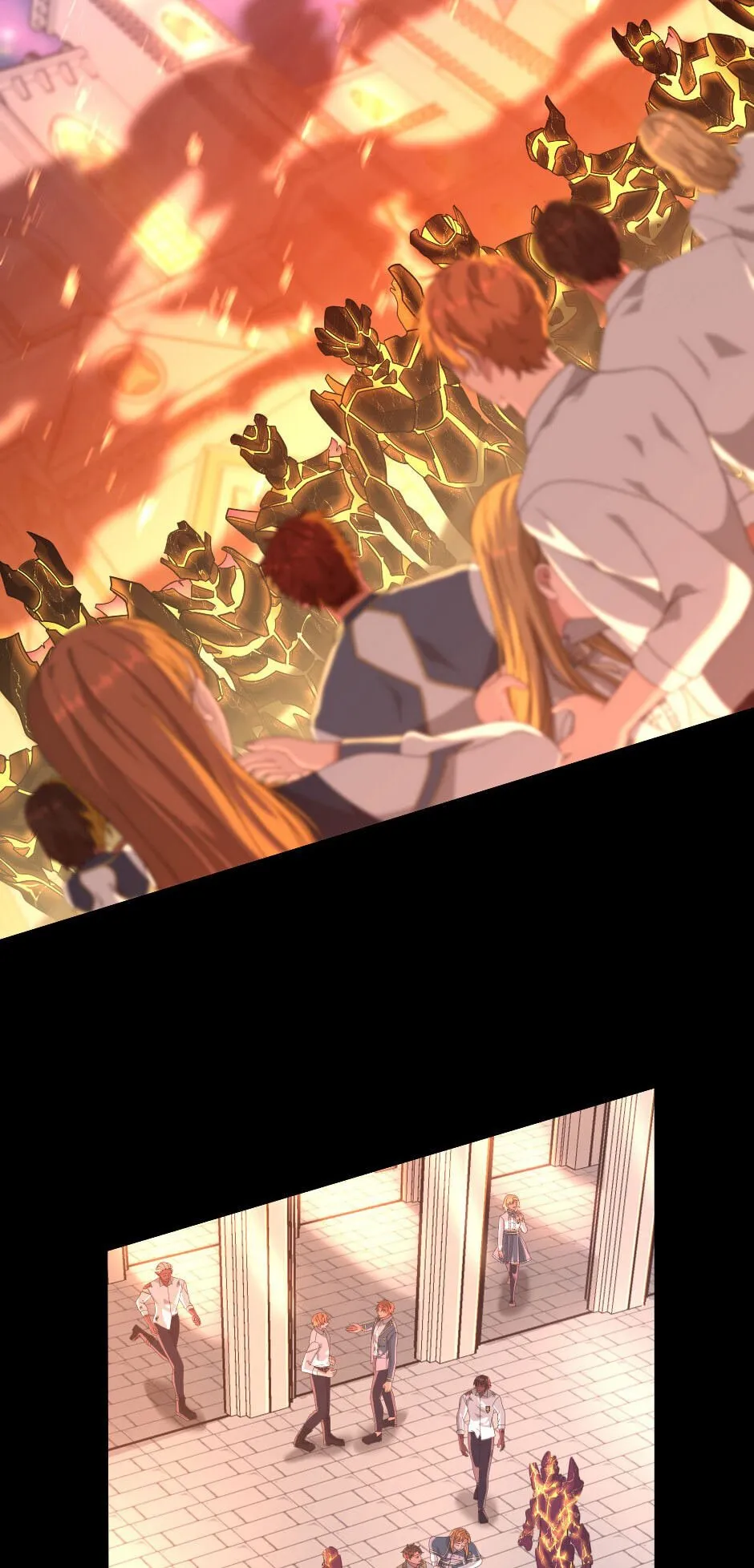 Read The Beginning After the End FRANCAIS Manga Online